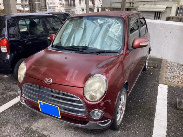 DAIHATSU MIRA GINO