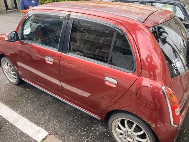 DAIHATSU MIRA GINO