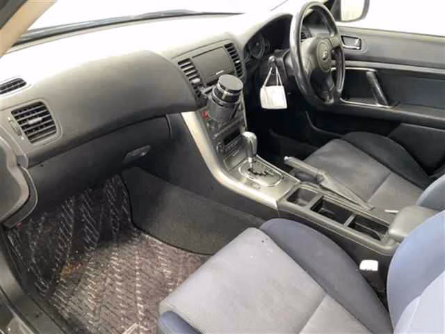 SUBARU LEGACY