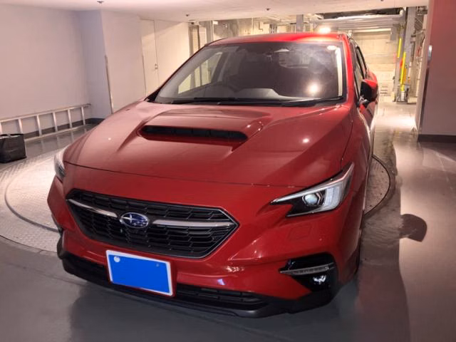 SUBARU LEVORG