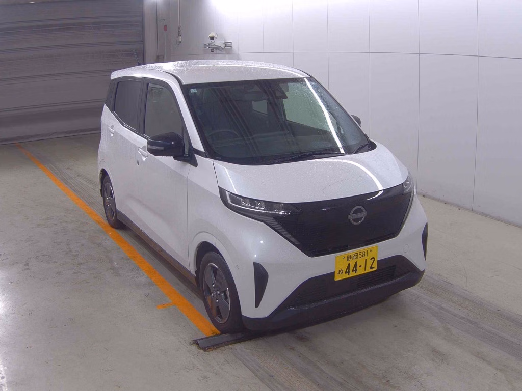 NISSAN SAKURA
