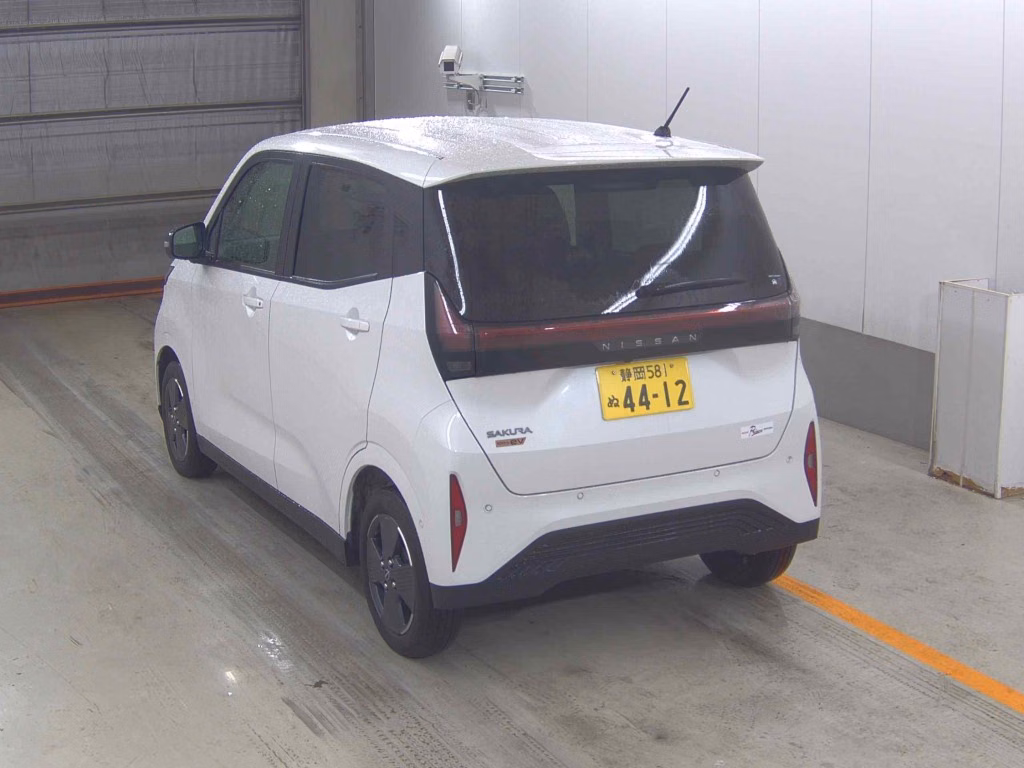 NISSAN SAKURA
