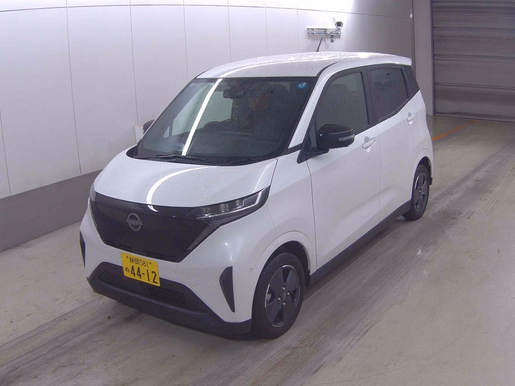 NISSAN SAKURA