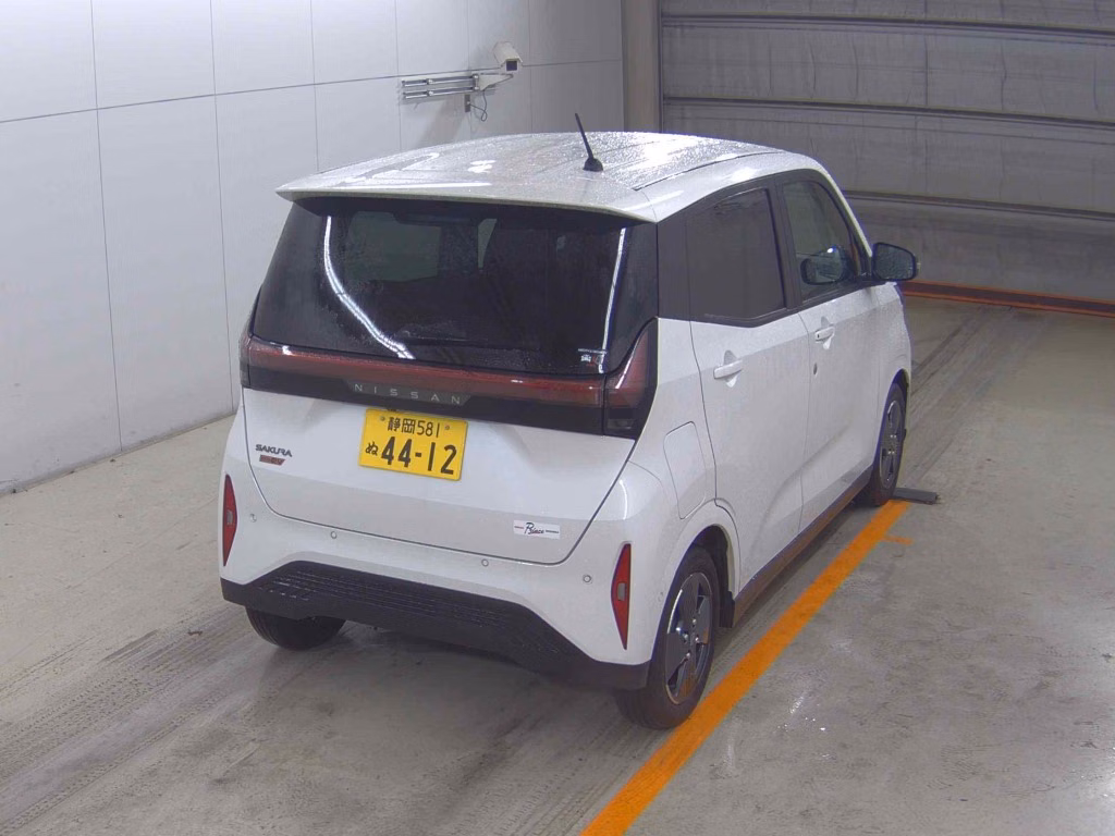 NISSAN SAKURA