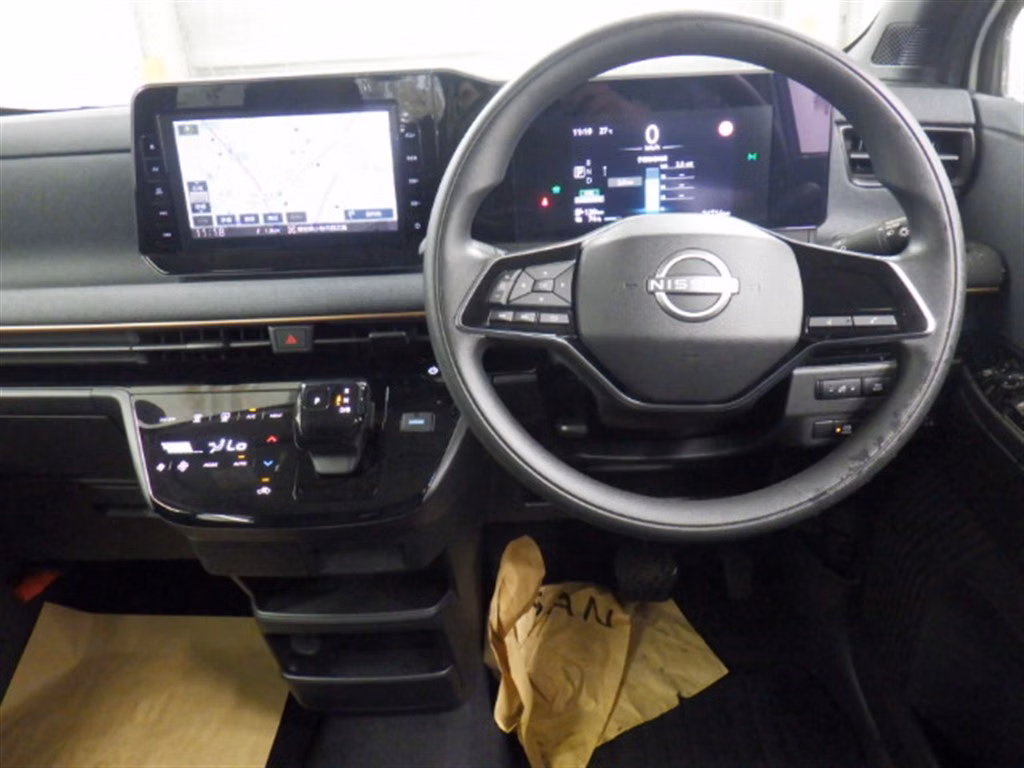 NISSAN SAKURA