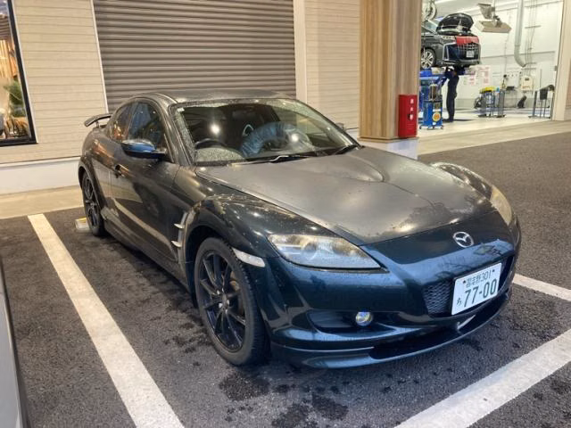 MAZDA RX-8