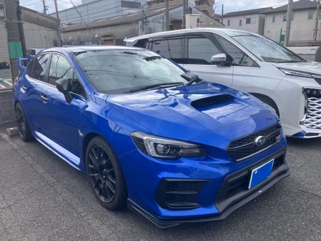 SUBARU IMPREZA WRX STI