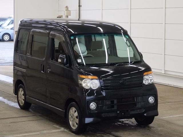 DAIHATSU ATRAI