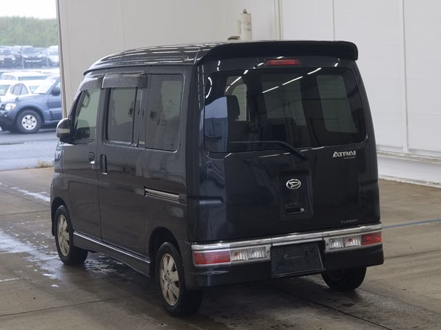 DAIHATSU ATRAI