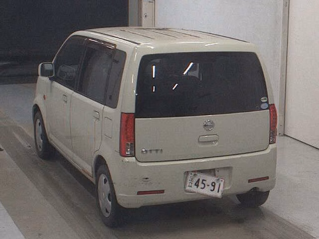 NISSAN OTTI