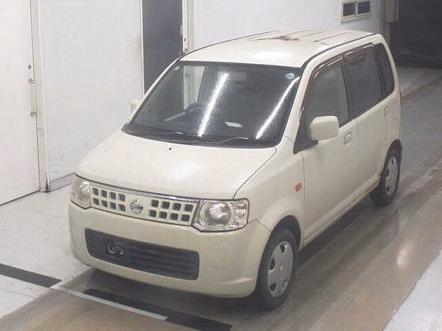 NISSAN OTTI