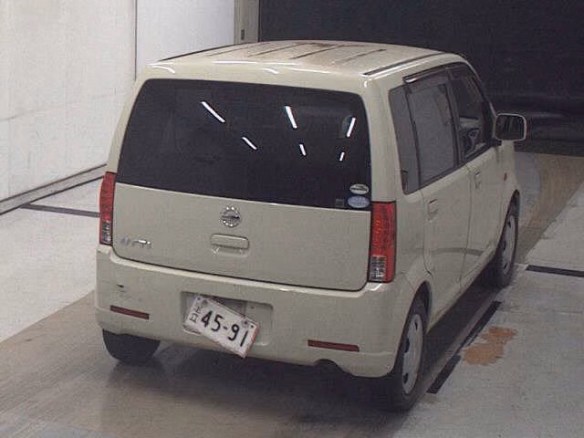 NISSAN OTTI