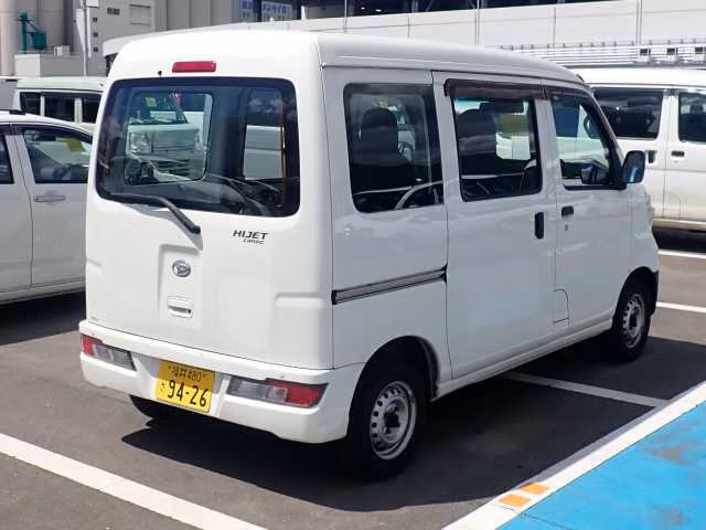 DAIHATSU HIJET