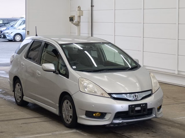 Honda Fit Shuttle