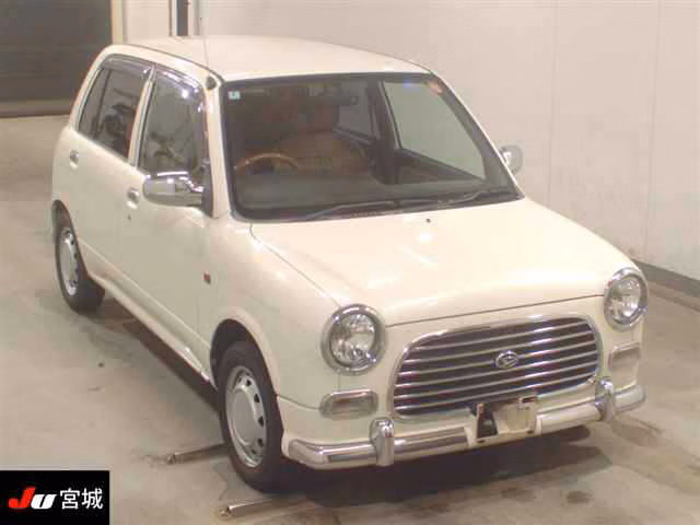DAIHATSU MIRA GINO
