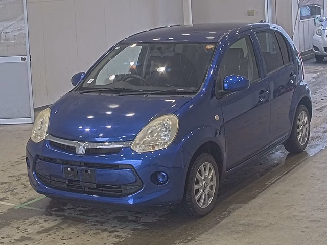 TOYOTA PASSO
