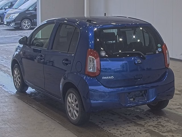 TOYOTA PASSO