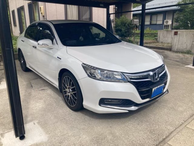 HONDA ACCORD