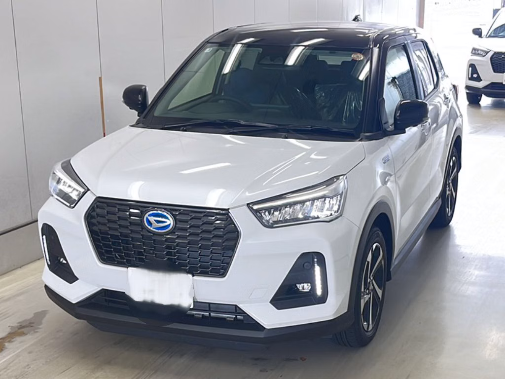 DAIHATSU ROCKY