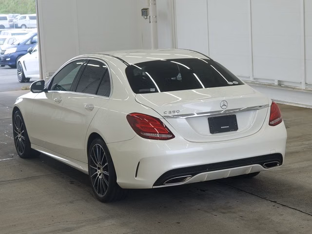 MERCEDES-BENZ C-CLASS