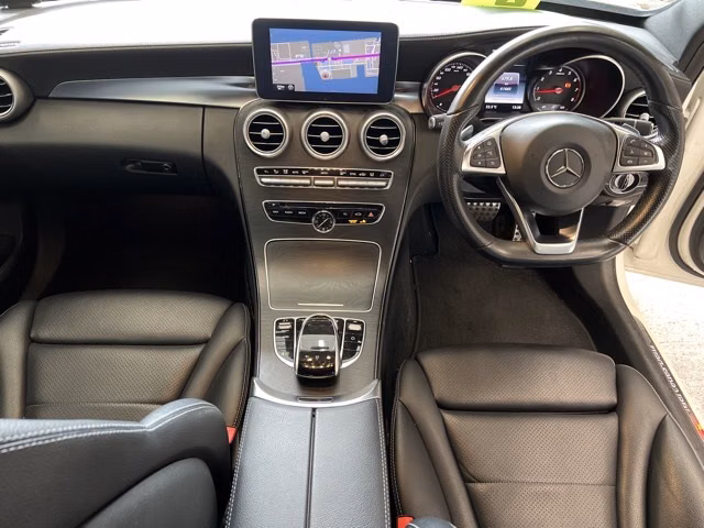 MERCEDES-BENZ C-CLASS