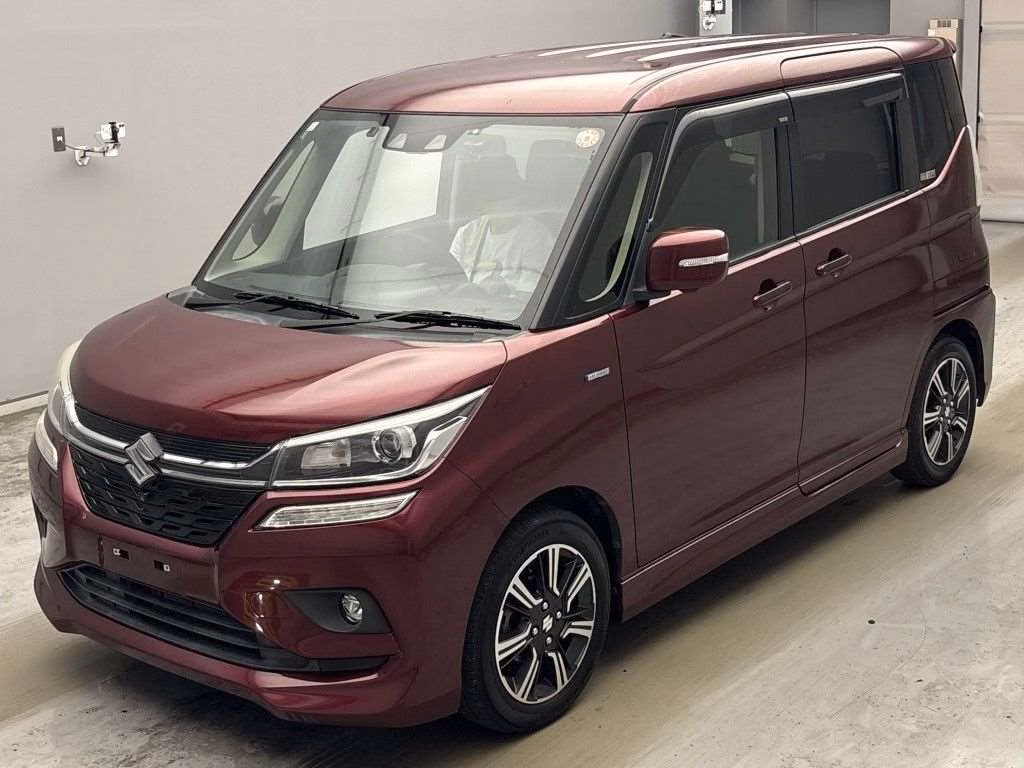 SUZUKI SOLIO