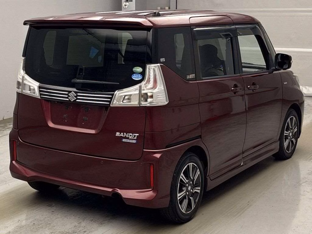 SUZUKI SOLIO