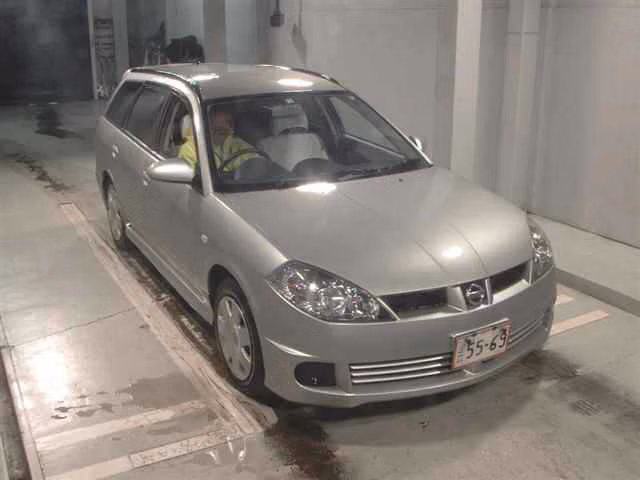 NISSAN WINGROAD
