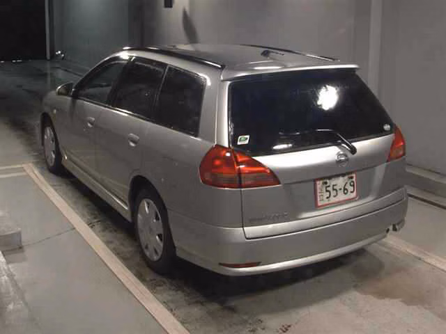 NISSAN WINGROAD