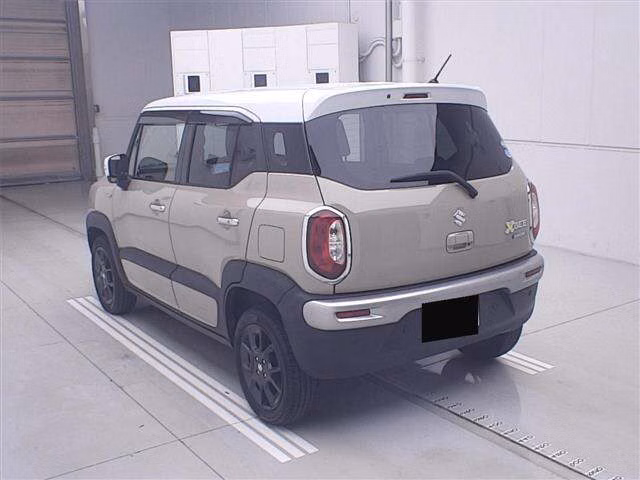 SUZUKI XBEE