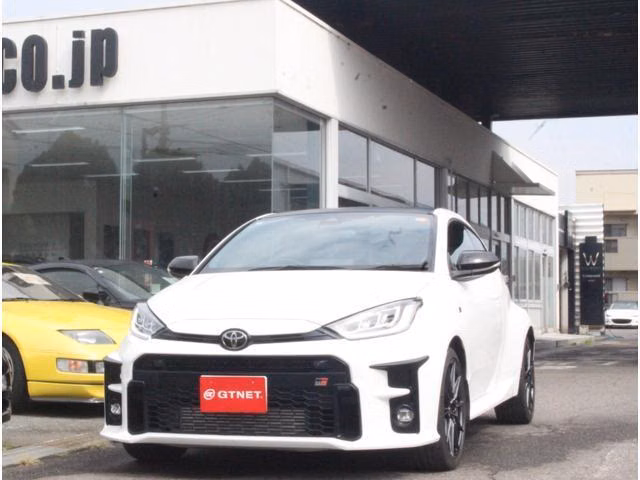 Toyota GR Yaris