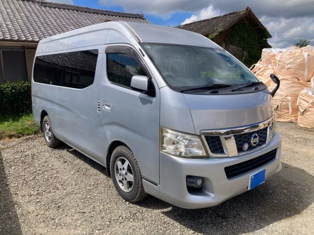 NISSAN NV350 CARAVAN