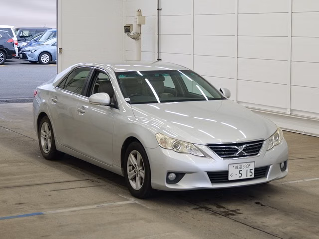 TOYOTA MARK X