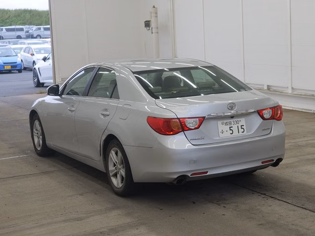 TOYOTA MARK X
