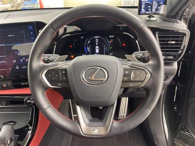 LEXUS NX350H