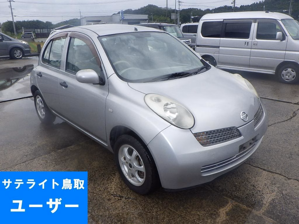 NISSAN MARCH