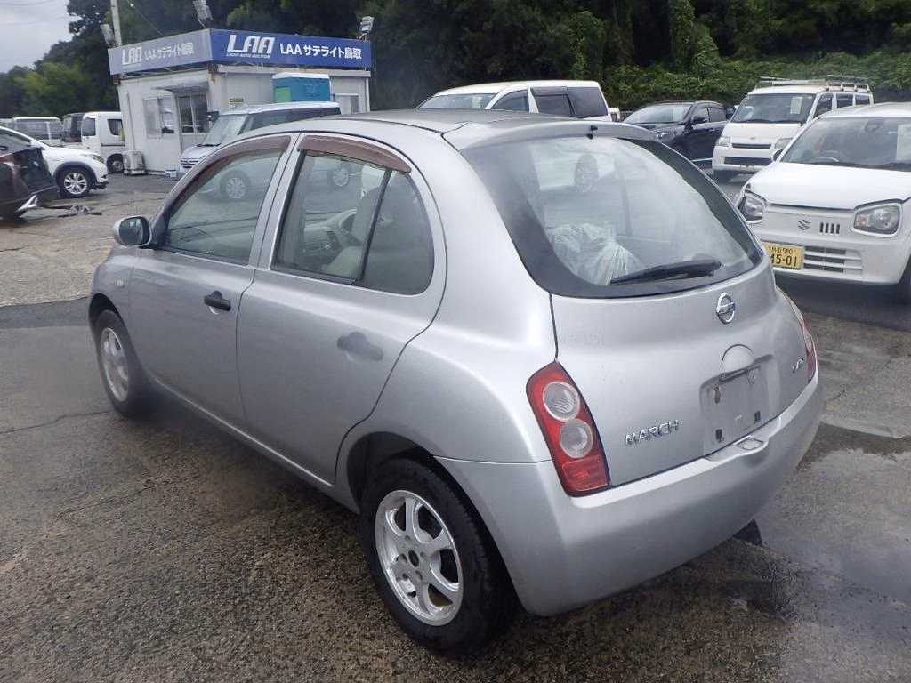 NISSAN MARCH