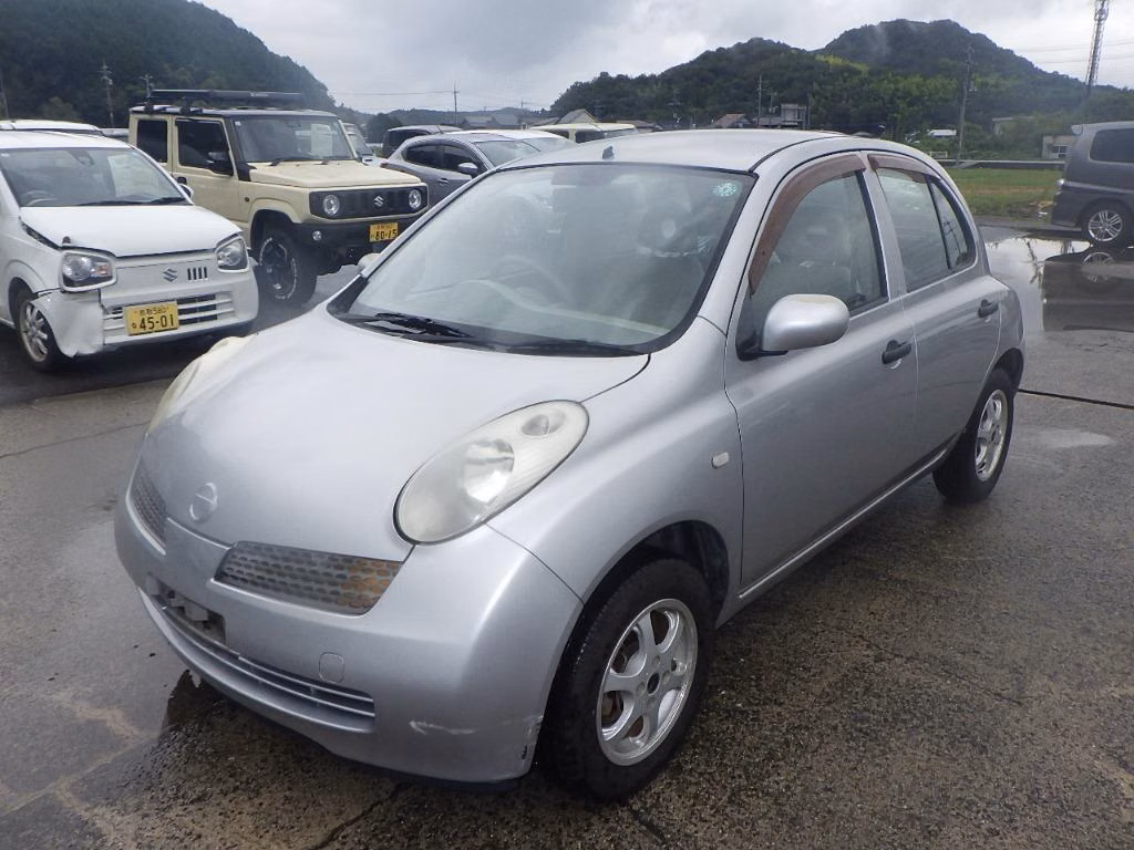 NISSAN MARCH