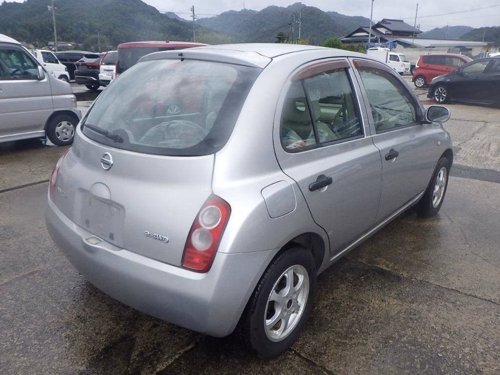 NISSAN MARCH