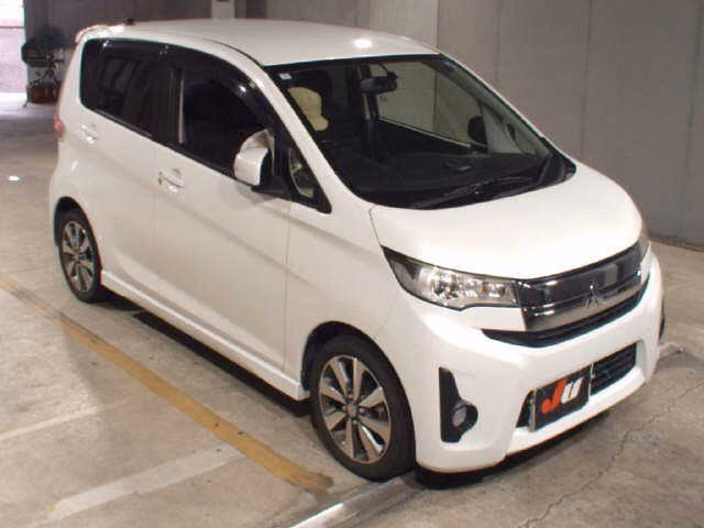 Mitsubishi ek Custom
