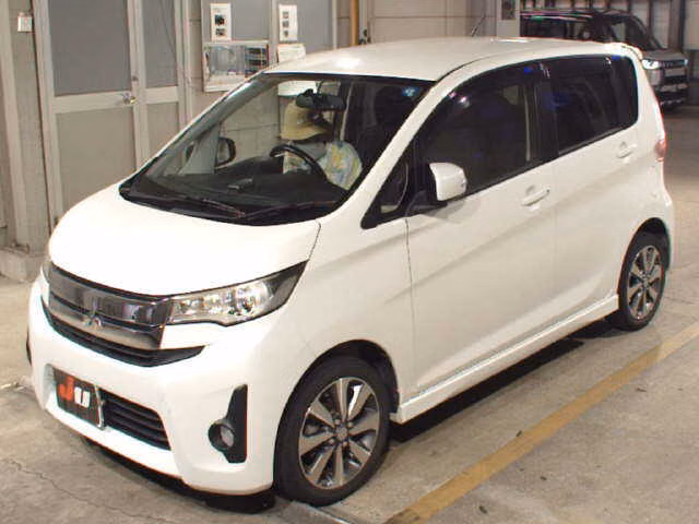 MITSUBISHI EK CUSTOM