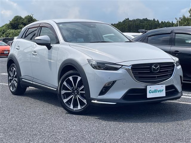 MAZDA CX-3