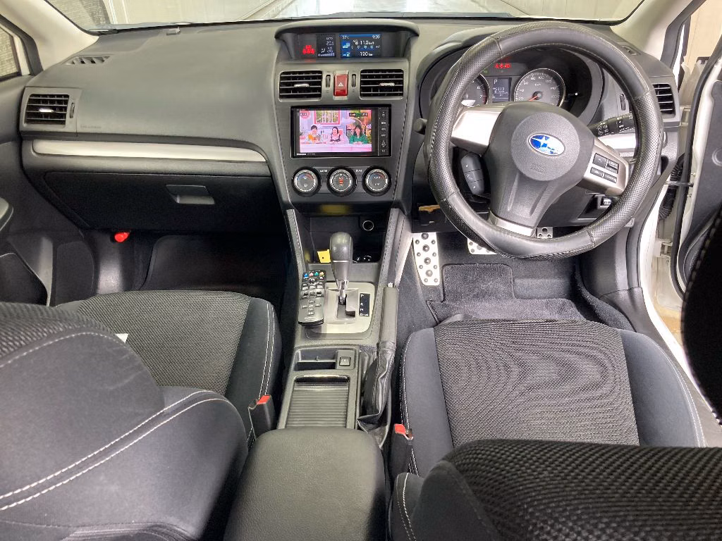 SUBARU XV