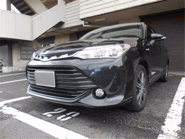 Toyota Corolla Fielder