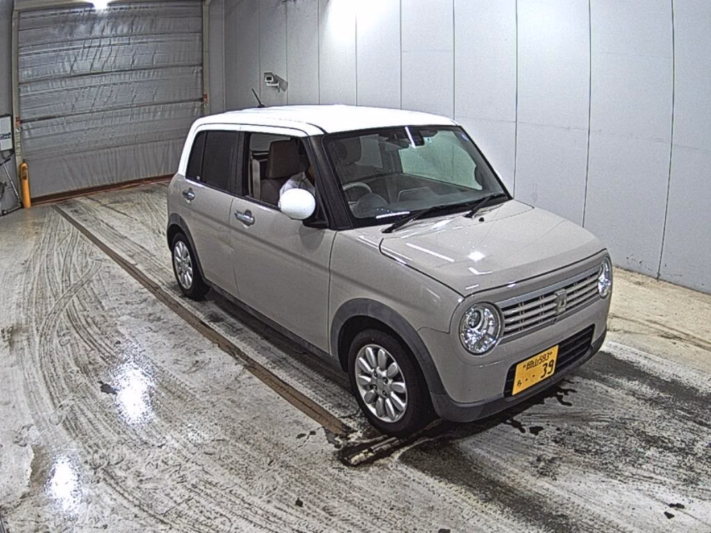 SUZUKI ALTO LAPIN