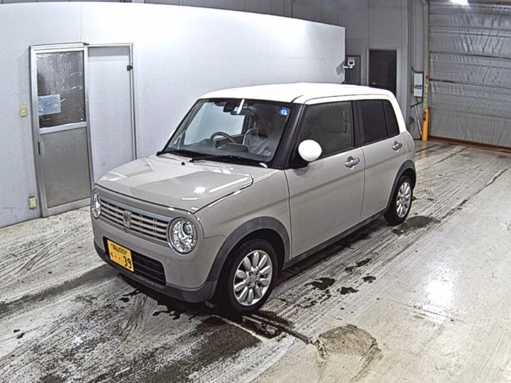 SUZUKI ALTO LAPIN