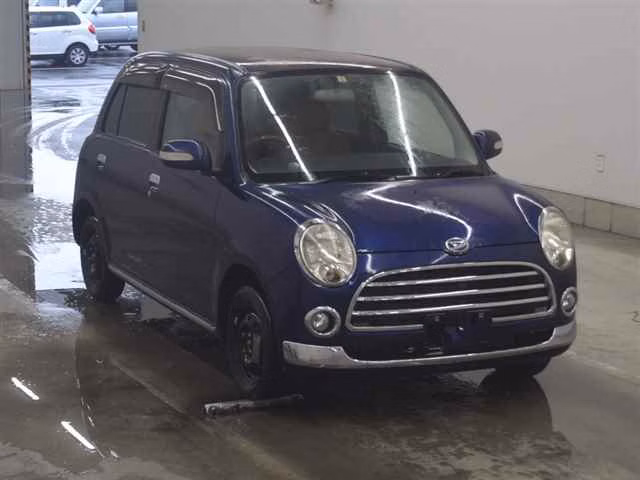 DAIHATSU MIRA GINO