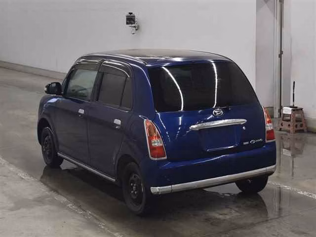 DAIHATSU MIRA GINO