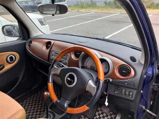 DAIHATSU MIRA GINO