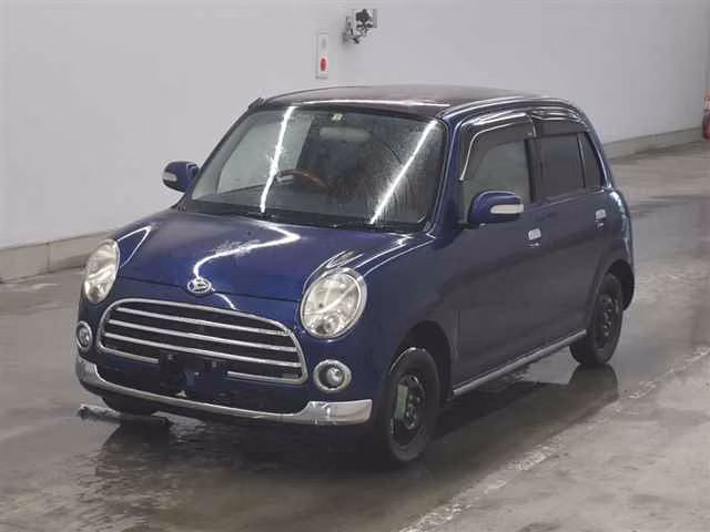 DAIHATSU MIRA GINO